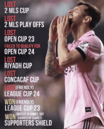 Messi Inter Miami GIF