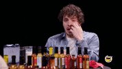 Hot Ones Jack Harlow GIF by First We Feast