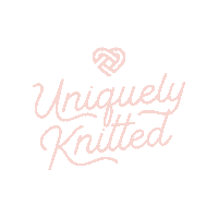 UniquelyKnitted support journey pregnancy loss Sticker