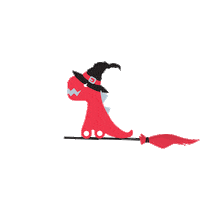 I Can Read Halloween Sticker by I CAN READ INDONESIA