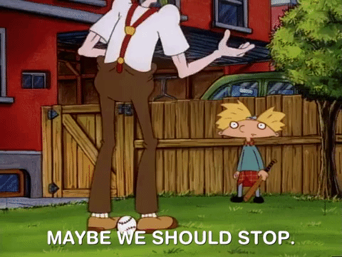 hey arnold nicksplat GIF