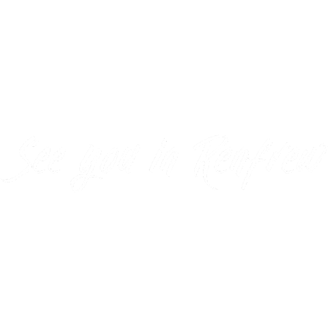 inrenfrew renfrew see you in renfrew town of renfrew townofrenfrew Sticker