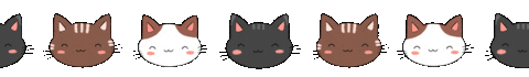enashdesign cat star thank you cats Sticker