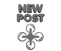 Post New Sticker by J&R Drones