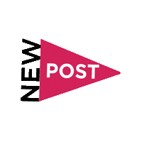 New Post Sticker by trae