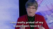 Kansas Bipartisanship GIF by GIPHY News