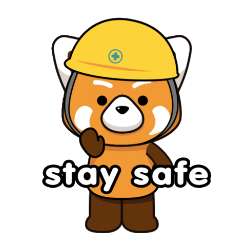 Kids Bear Sticker by PlayDappTown