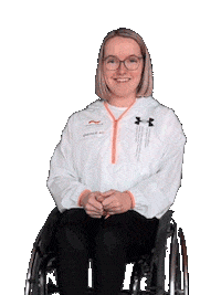 Wheelchair Rollstuhl Sticker by sportfamilie