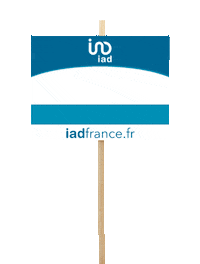 Iadimmobilier Sticker by iad France