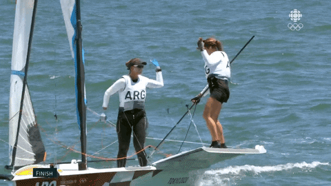 benremocker giphyupload tokyo 2020 sol branz argentina 49erfx GIF