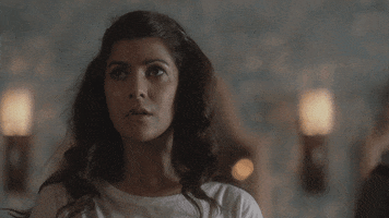 nimrat kaur fox GIF by Wayward Pines