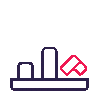 ctrl_media positive results profit graph Sticker