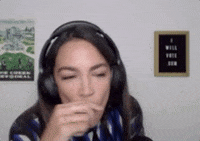 Twitch Alexandria Ocasio-Cortez GIF by GIPHY News