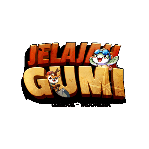 Sticker by Kubus Digital