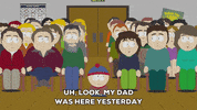 mad stan marsh GIF by South Park 