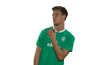 Sebastian Langkamp Football Sticker by SV Werder Bremen
