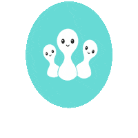 Girl Baby Sticker by Seven Kids Cosmetics