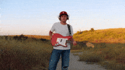 Guitar Walking GIF by Dayglow