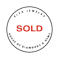 Bourj Hammoud Gold Sticker by elsajewelrylb