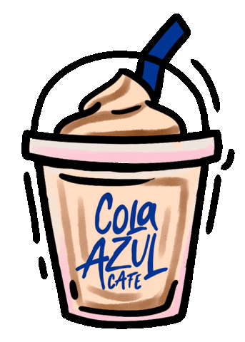 Coffee Love Sticker by Venados