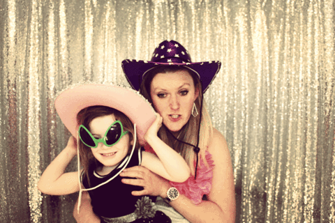 photobooth props GIF by Tom Foolery Photo Booth
