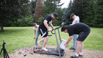 WheresMyChallenge silly exercise challenge stupid GIF