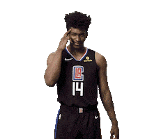 Los Angeles Mind Blown Sticker by LA Clippers