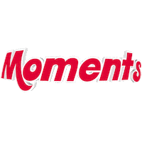 Moments Sticker by OpticalArtInc.