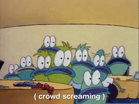 rockos modern life nicksplat GIF