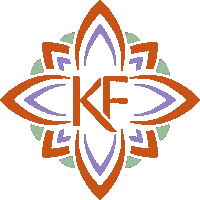 KFLF 27 katherine kf heavens Sticker