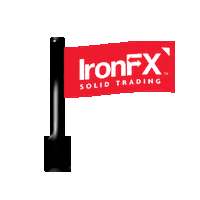 Invest Financial Markets Sticker by IronFX