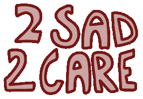 Heart Break Love Sticker by Unpopular Cartoonist