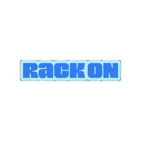 Rack On Sticker by nordstromrack