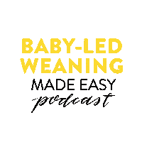 FortifiedFamily blw babyledweaning blwt babyledweanteam Sticker