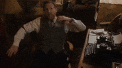 Instrument Dancing GIF by All Creatures Great And Small