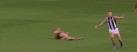 treloar adamtreloar GIF by CollingwoodFC