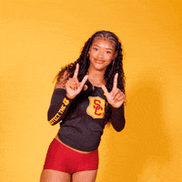 Track Field GIF by USC Trojans