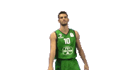 Basketball Daçka Sticker by Darussafaka Sport Club