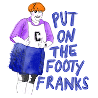 Kath And Kim Sticker