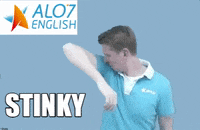 alo7 english total physical response GIF by ALO7.com