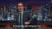 give back john oliver GIF by Omaze