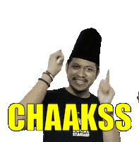 Stand Up Lol Sticker by Majelis Lucu Indonesia