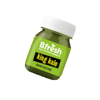 Shot Juice Sticker by bfreshfarm