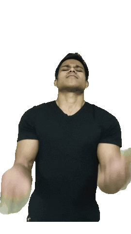 Fun Reaction Sticker by Gets Support