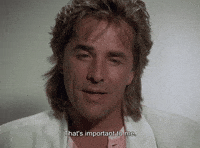 Miami Vice Dating GIF by Goldmaster