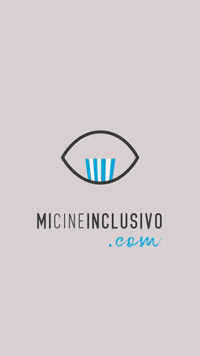 Micineinclusivo film cine pelicula inclusion GIF