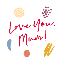 Mom Mum Sticker by Enjoy Church