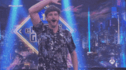 Emocionado Antena 3 GIF by El Hormiguero