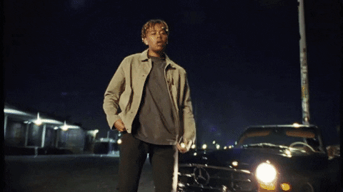 Color Dream GIF by Cordae