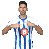 Andreas Bouchalakis Football Sticker by Hertha BSC